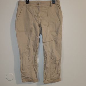 EUC WHBM Tan Pants